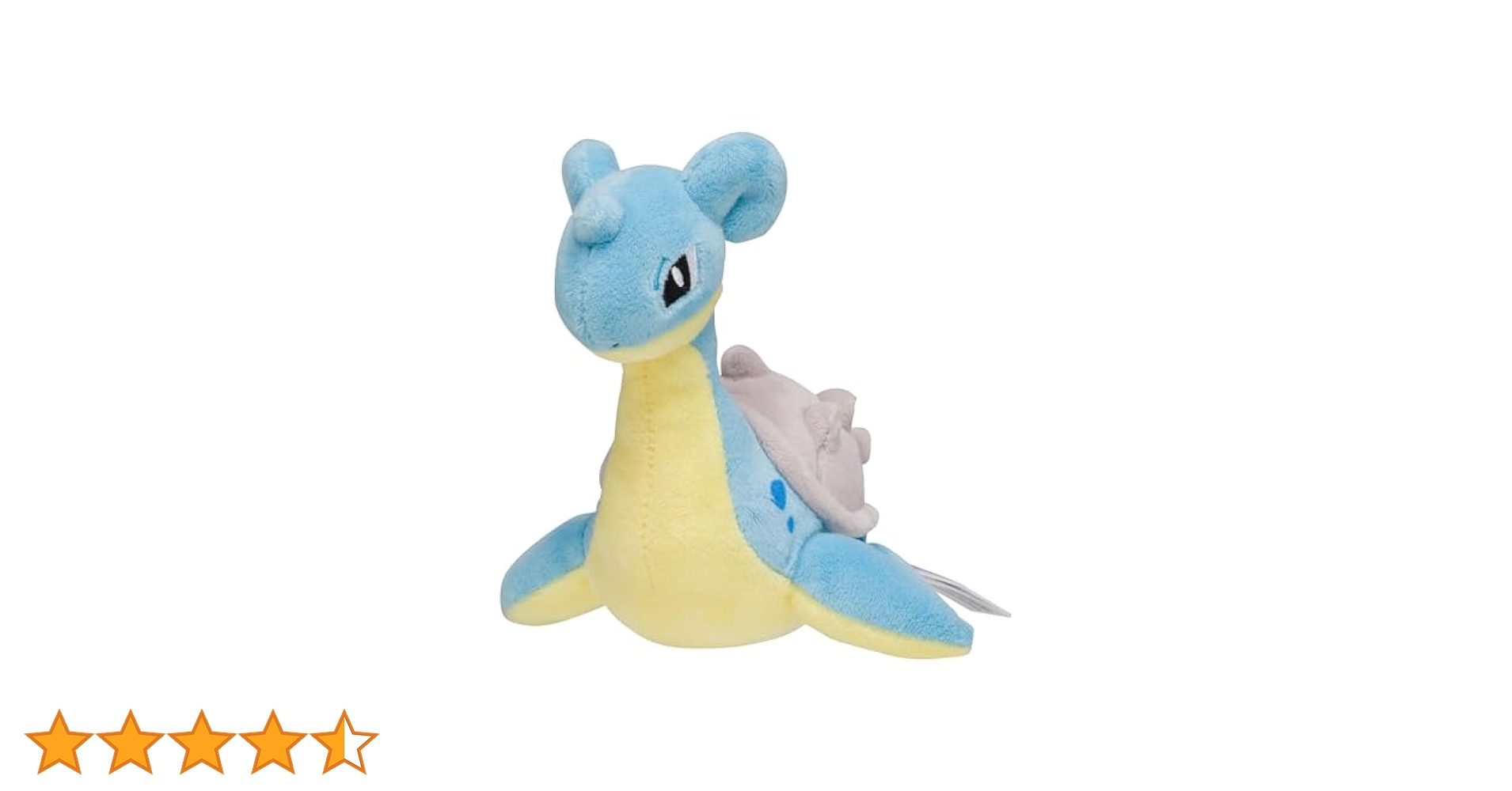 ポケモンセンター　ラプラス　キャンバス　ぬいぐるみ　2010年製 ポケモンキャンバス：ラプラス | ラプコレ | ラプラステーション